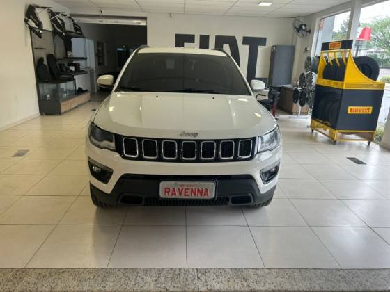 JEEP COMPASS 2.0 16V DIESEL LONGITUDE 4X4 AUTOMÁTICO